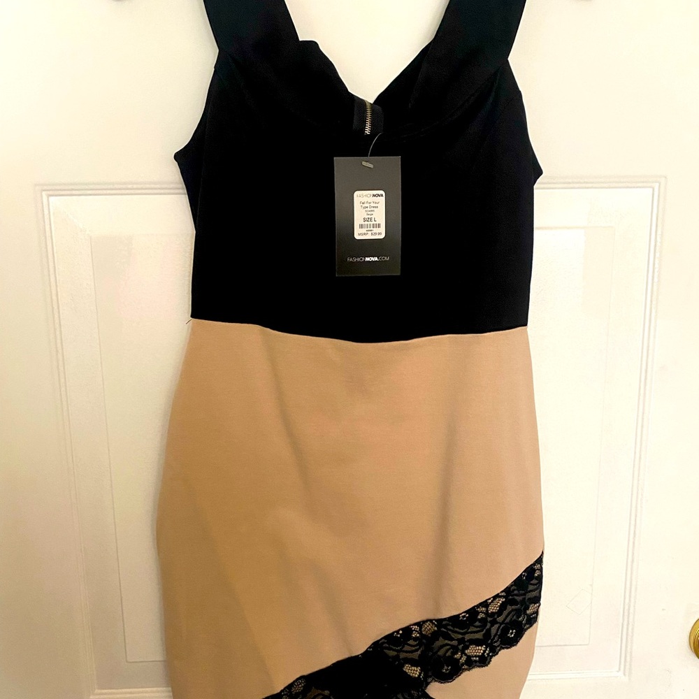 Fashion Nova Bodycon dress